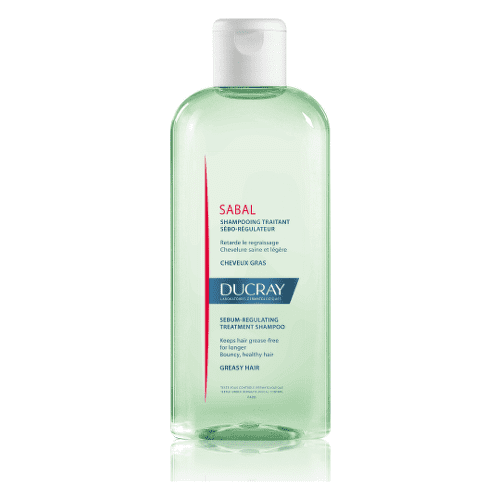 E-shop DUCRAY Sabal šampón reguluj.tvorbu mazu 200 ml