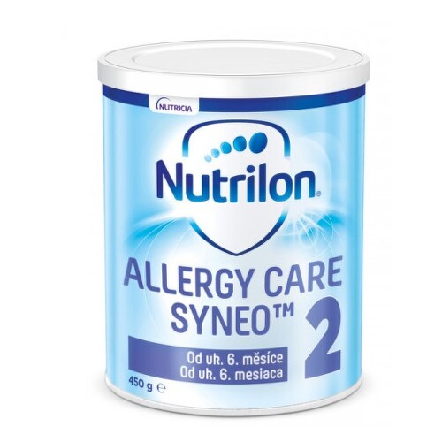 E-shop NUTRILON 2 Allergy care syneo 450 g