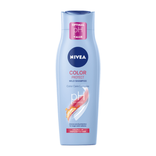 E-shop NIVEA Šampón pre žiarivú farbu 250 ml