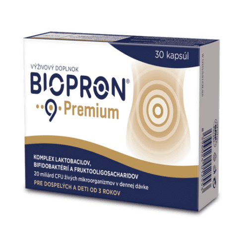 E-shop BIOPRON 9 Premium 30 kapsúl