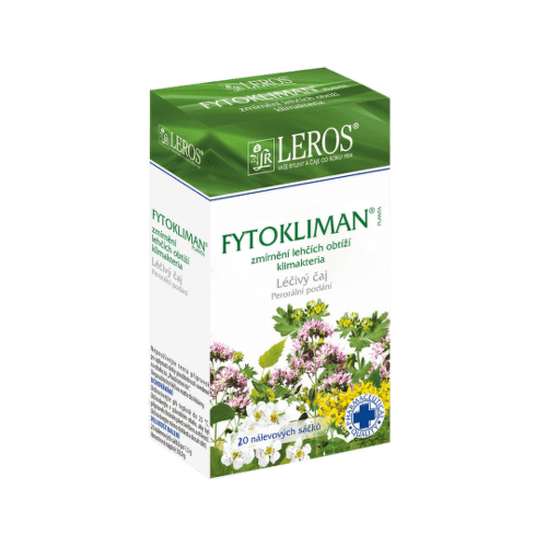 E-shop LEROS Fytokliman planta 20 x 1,5 g