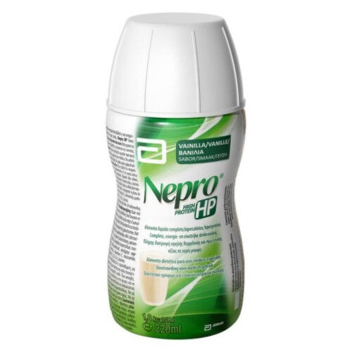 E-shop NEPRO HP vanilková príchuť 220 ml