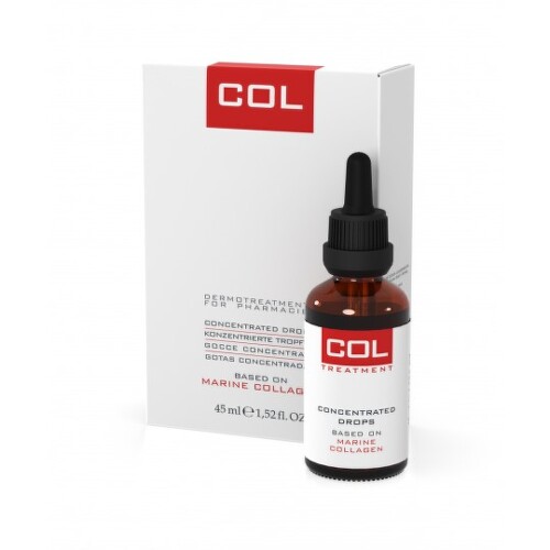 E-shop VITAL Plus active COL kvapky s kolagénom 45 ml