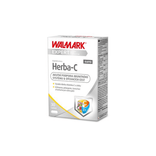 E-shop WALMARK Herba-C rapid 30 tabliet