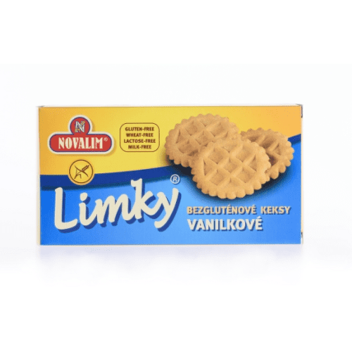 E-shop LIMKY Diétne keksy vanilkové 150 g