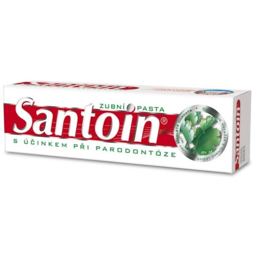 E-shop SANTOIN Zubná pasta 100 ml