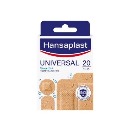 E-shop HANSAPLAST Universal water resistant 20 kusov