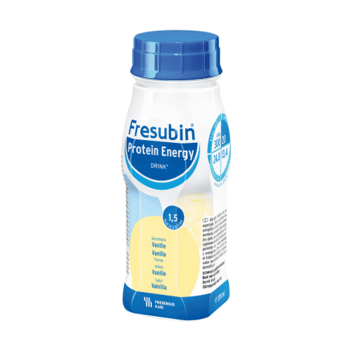 E-shop FRESUBIN Protein energy drink, príchuť vanilka 4 x 200 ml