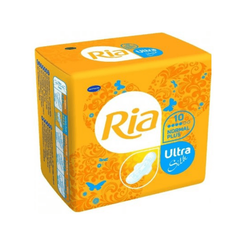 E-shop RIA Ultra silk normal plus 10 kusov