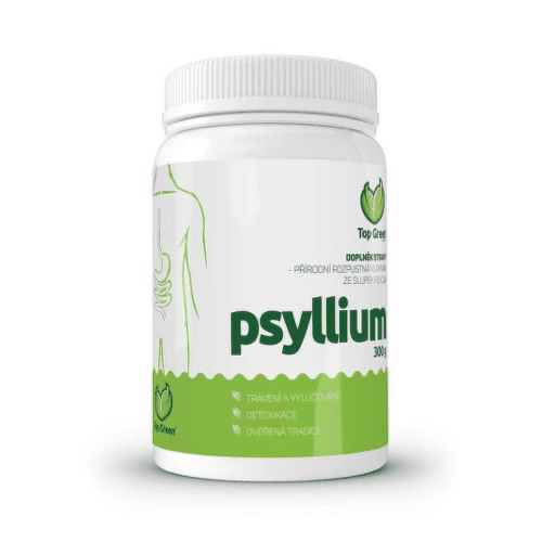 E-shop TOP GREEN Psyllium 300 g