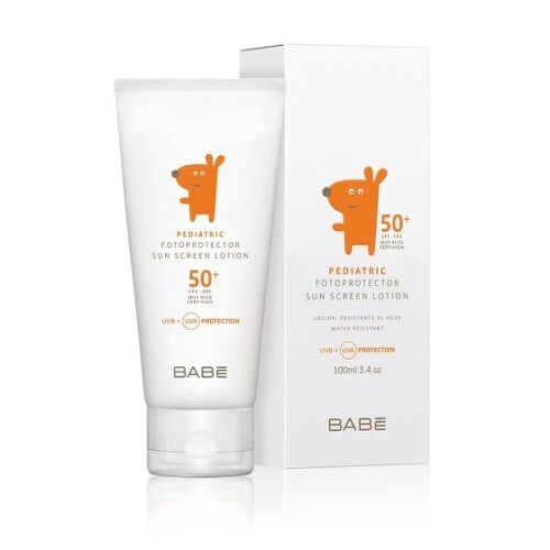 E-shop BABÉ Dieťa mlieko na opaľovanie SPF 50+ 100 ml