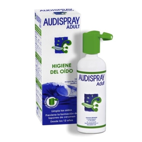 E-shop COOPER Audispray hygiena uší adult 50 ml