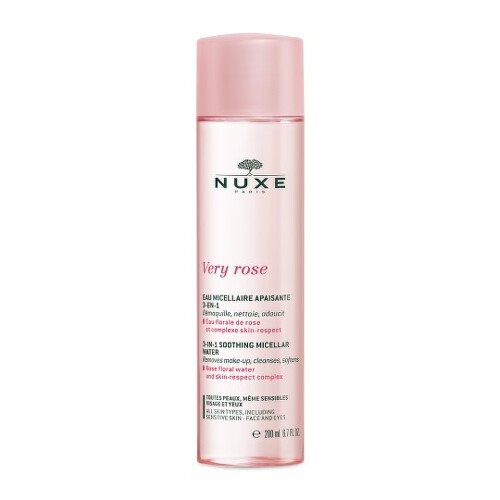 E-shop NUXE Very rose osviežujúce odličovacie tonikum 200 ml