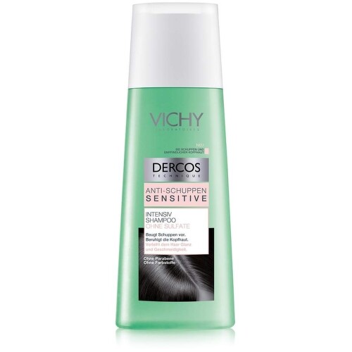 E-shop VICHY Dercos šampón proti lupinám, citlivá pokožka 200 ml