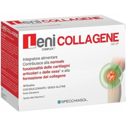 E-shop LENI Complex collagene 18 vrecúšok