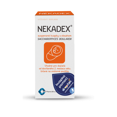 E-shop NEKADEX kvapky 10 ml