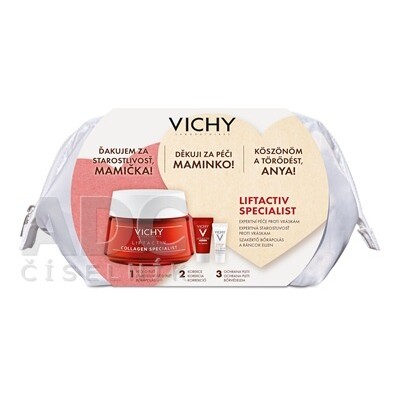 E-shop VICHY Liftactiv specialist balíček pre mamičky 1 set