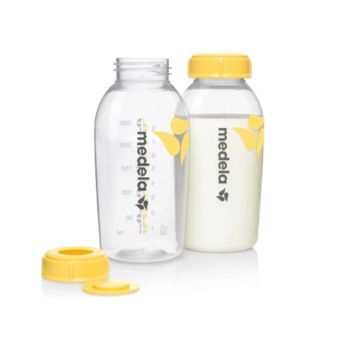 E-shop MEDELA Fľaša 250 ml na uskladnenie mlieka 2 kusy