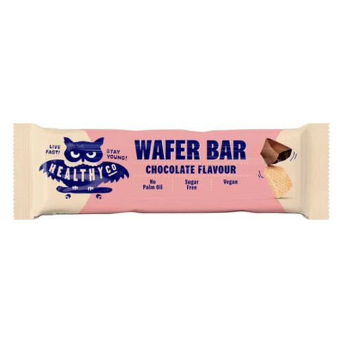 E-shop HEALTHYCO Proteinella wafer bar čokoláda oblátka 24 g