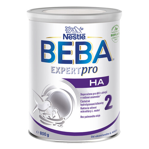 E-shop BEBA Expert pro HA 2 800 g