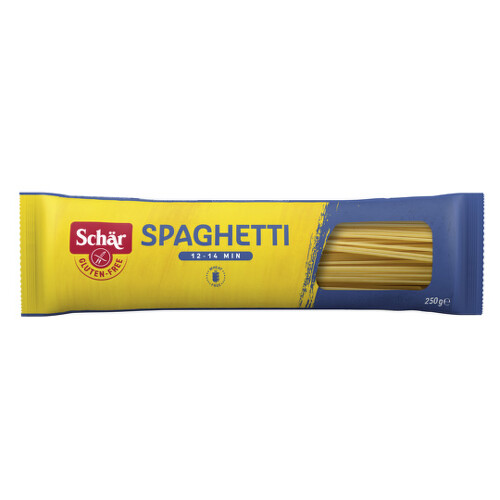 E-shop SCHÄR Spaghetti cestoviny 250 g