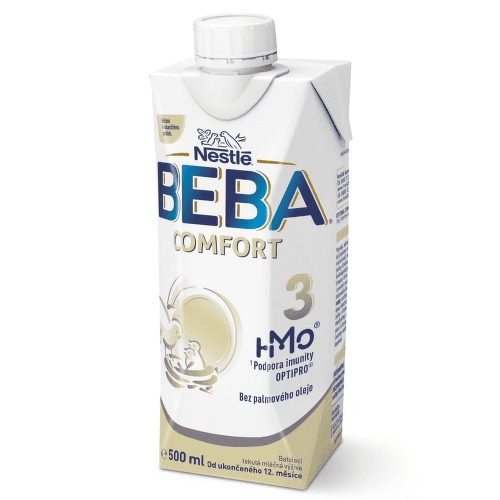 BEBA Comfort 3 HM-O 500 ml