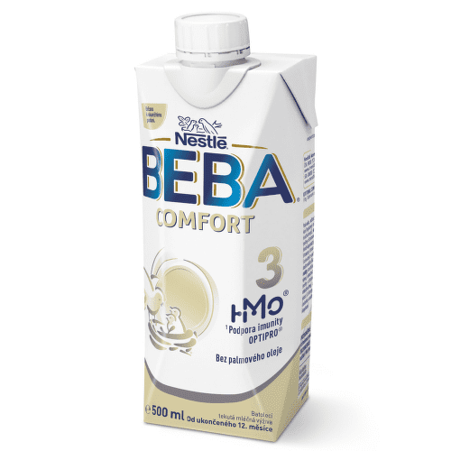 BEBA Comfort 3 HM-O Liquid Tekutá mliečna výživa 500 ml kúpite na Benulekaren.sk