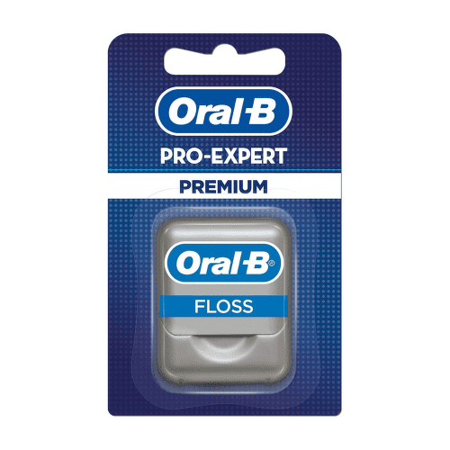 E-shop ORAL-B Pro-expert floss cool mint zubná niť 25 m 1 ks