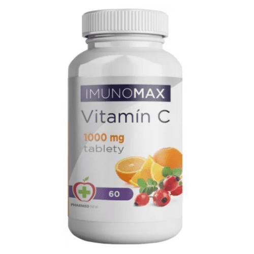 E-shop IMUNOMAX Vitamín C 1000 mg 60 kapsúl