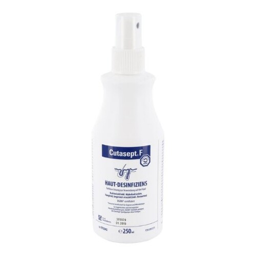 BODE Cutasept F Spray 250 ml