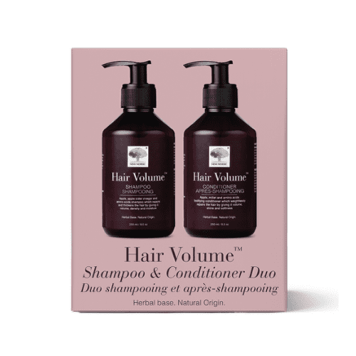 E-shop NEW NORDIC Hair volume shampoo & conditioner set