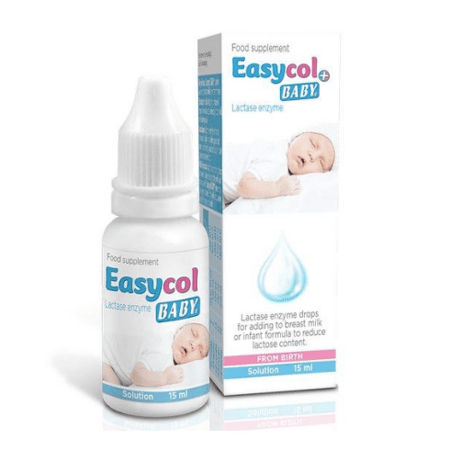 E-shop EASYCOL Baby+ roztok 15 ml