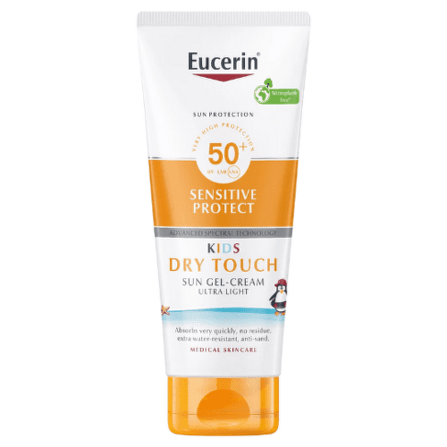 E-shop EUCERIN Sun sensitive protect SPF50+ 200 ml