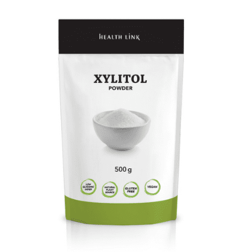 E-shop HEALTH LINK Xylitol 500 g