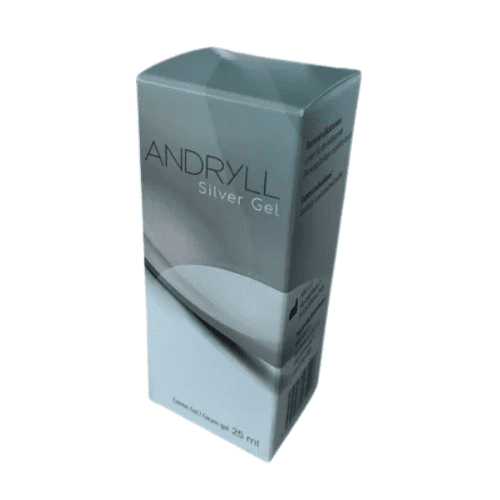 E-shop ANDRYLL Silver gel 25 ml