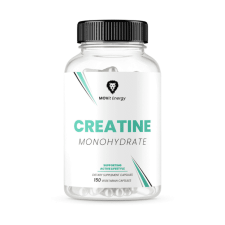 MOVIT Creatine monohydrate 150 kapsúl