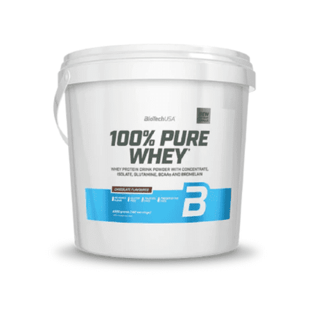 E-shop BioTechUSA 100% pure whey čokoláda 4000 g