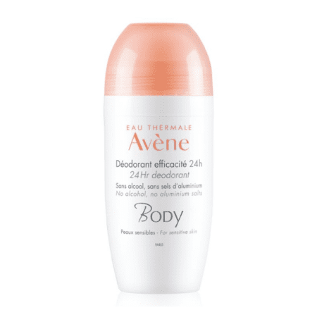E-shop AVENE Body deodorant efficacité 24h 50 ml