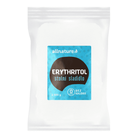 E-shop ALLNATURE Erythritol 1000 g