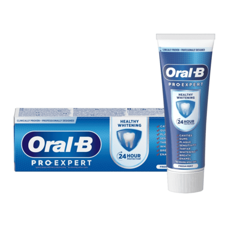 E-shop ORAL-B Pro-expert healthy whitening 75 ml