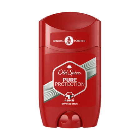 E-shop OLD SPICE Pure protection dry feel stick 65 ml