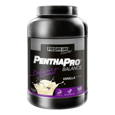 E-shop PROM-IN Essential pentha pro balance vanilla 2250 g