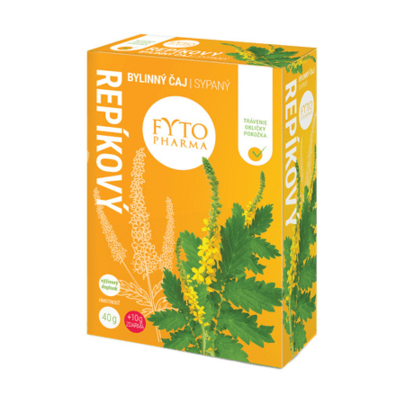 E-shop FYTO Repíkový čaj sypaný 40 g