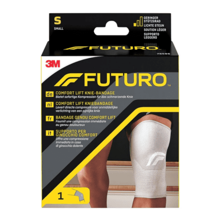 E-shop 3M Futuro comfort bandáž na koleno veľkosť S 1 ks