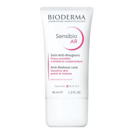 E-shop BIODERMA Sensibio AR krém na citlivú začervenanú pleť a rosaceu 40 ml