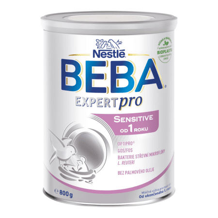 E-shop BEBA Expertpro sensitive od 1 roku 800 g