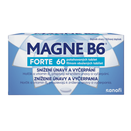 MAGNE B6 Forte 60 tabliet