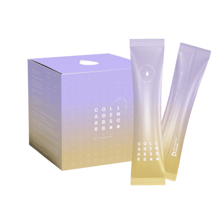 KOLAGENDRINK ABSORB COLLAGEN prášok vo vrecúškach 30 vrecúšok kúpite na Benulekaren.sk