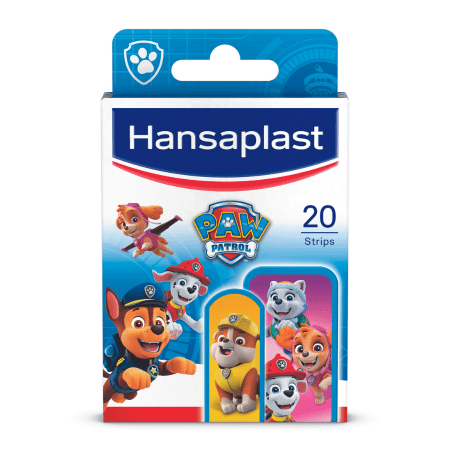 HANSAPLAST Labková patrola náplasť 20 kusov kúpite na Benulekaren.sk