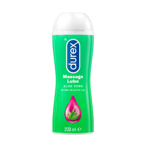 Durex Play 2v1 Aloe Vera 200 ml kúpite na Benulekaren.sk